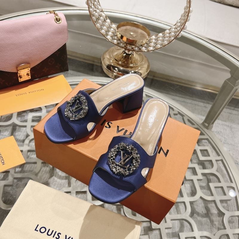 Louis Vuitton Slippers